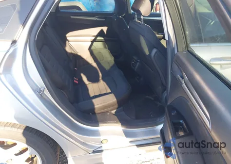 2015 Ford Fusion Se from USA, damaged, VIN 1FA6P0H74F5124667